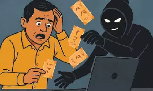 Honey trap via dating app: Woman cheats engineer of Rs 18 lakh with marriage promise