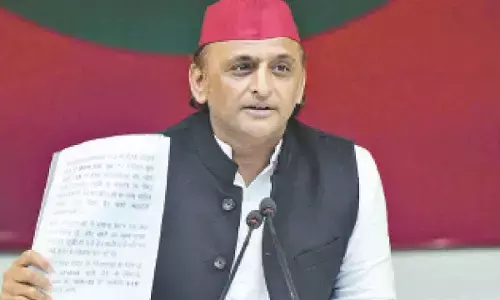 Akhilesh alleges BJP-EC nexus, vows ‘PDA govt’ for social justice