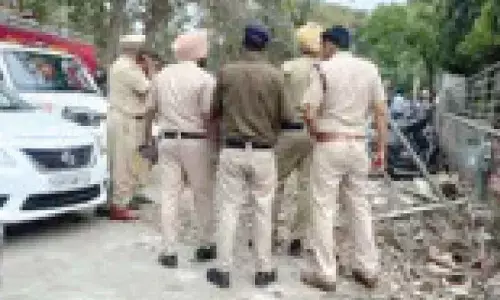 Cowardly act by forces that want to break Punjab: BJP