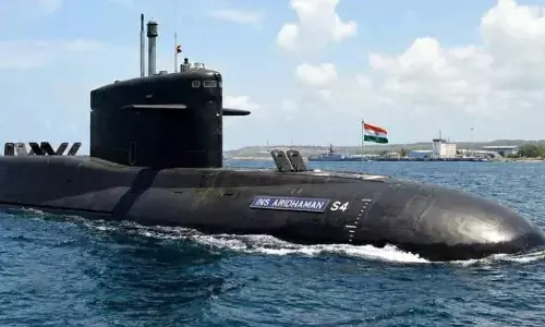India Set To Boost Nuclear Strength With Likely Induction Of INS Aridhaman