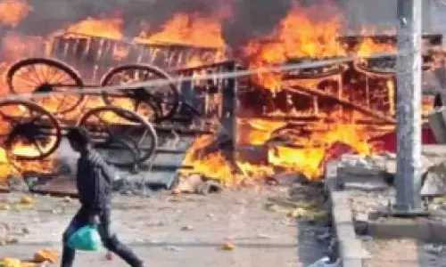 Chand Bagh vandalism: Court acquits nine in 2020 Delhi riots