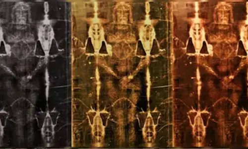 Ancient Mystery, Modern DNA: Shroud of Turin Study Reveals Startling Indian Connection