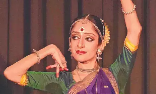 ‘Vilasa’ celebrates classical brilliance with Apoorva Mallela and Arushi Mudgal