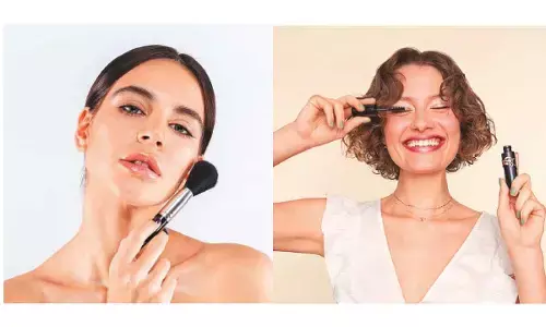 From glossy eyelids to sun-kissed cheeks: Summer 2026’s hottest makeup trends