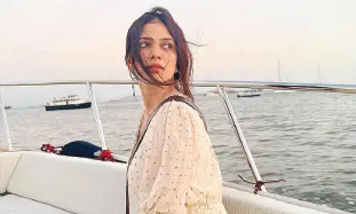 Malavika Mohanan opens up on what recently made her fall in love with Mumbai a little more!