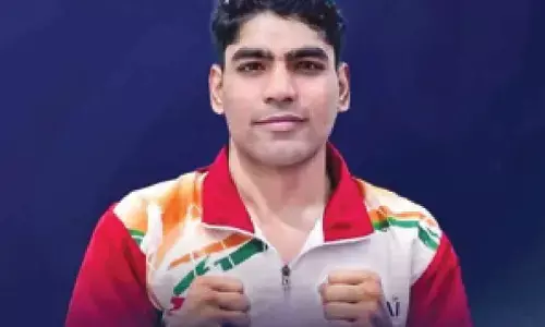 Aditya to face Madaminov after 5-0 win on Day 4