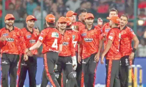Klaasen guides SRH to 65-run win as KKR slump continues