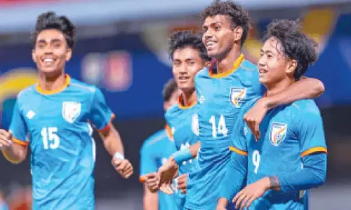 SAFF Men’s U20 C’ship: India eye fifth title in final against B’desh
