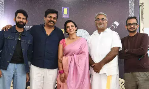 Thriller ‘NH 66’ Takes Off: Pramod Shetty, Sruthi Hariharan Leads an Intense Road Journey