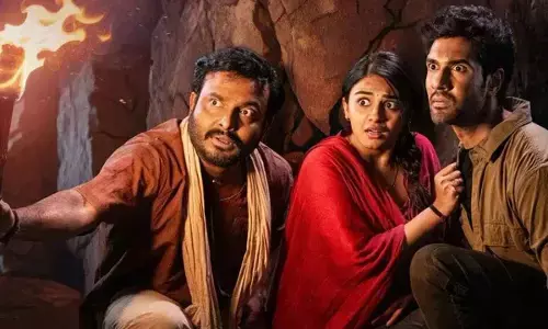 ‘Rakasa’ review: A fun-filled fantasy entertainer