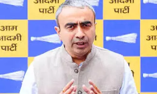 AAP Slams Raghav Chadha Over ‘Samosa’ Remark As Internal Rift Deepens