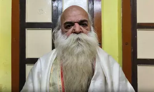 Seer praises relocation of meat shops ahead of Ardh Kumbh in Haridwar, calls it essential for spiritual sanctity