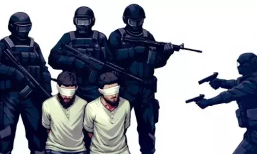 Four more Baloch civilians ‘forcibly disappeared’ in Balochistan: Rights group