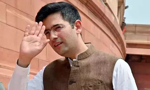 Raghav Chadha: The Rise, The Voice, and the Political Storm