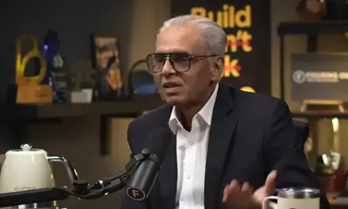 India matters to world; we must be more careful, measured in our responses: Syed Akbaruddin