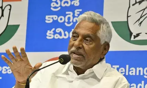 Will decide on the political future based on followers sentiments: Jeevan Reddy