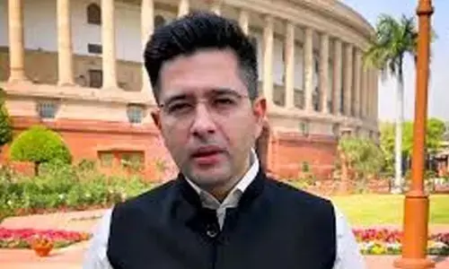 AAP Leaders Tell Raghav Chadha To Focus On Key Issues, Not ‘Soft PR’ In Parliament