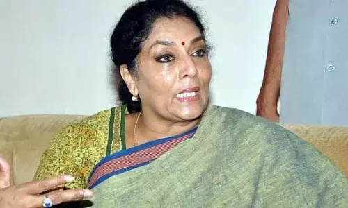 Congress MP Renuka Chowdhary’s remarks on Amaravati sparks debate