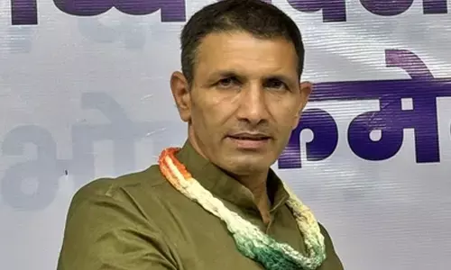 Not a year of farmer welfare: Congress attacks MP govt, warns of massive protest