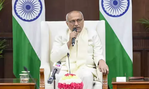 Vice President to attend university convocation in Bihar’s Motihari tomorrow