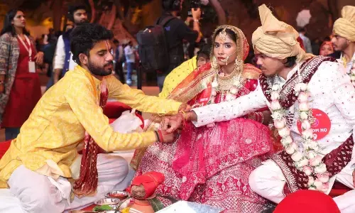 Zed Black Supports Mass Wedding Initiative, Spreads ‘Sab Shubh Hoga’ at Shagun Vivah Utsav 2026