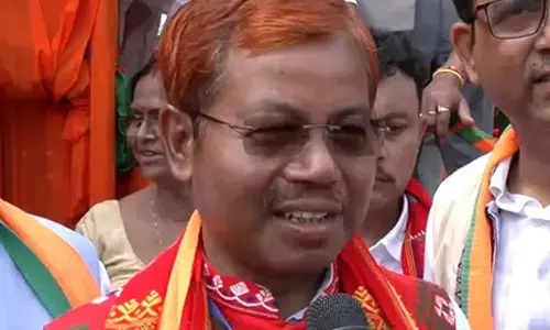 Assam polls: BJP candidates thank HM Shah for guidance, urge for UCC implementation