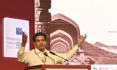 ‘Indraprastha Cultural Festival’ redefines Delhi’s civilizational identity: Minister Kapil Mishra