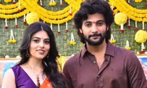 Aadi Sai Kumar’s rom-com ‘Sairabanu’ gets a grand launch