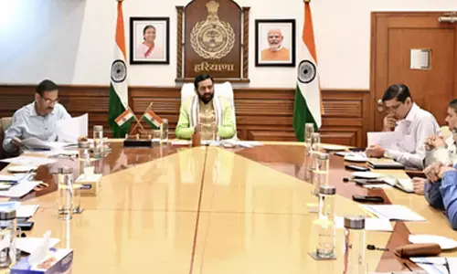 Need to strengthen sanitation and drainage systems, Haryana CM directs officials