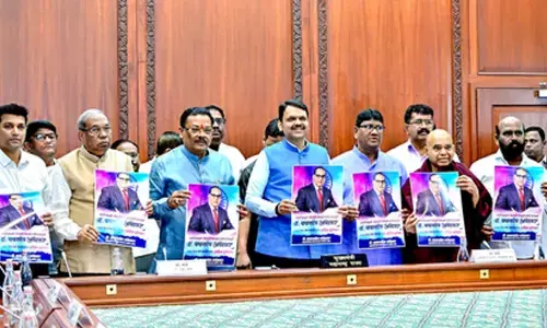 Fadnavis urges people to celebrate Ambedkar Jayanti as a festival of his thoughts
