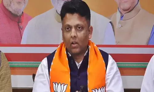 Gujarat BJP counters Kejriwal, says victim card politics wont work in state