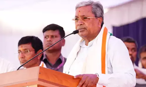 Karnataka bypolls: BJP not our high command, says CM Siddaramaiah; hits back at MoS Somanna