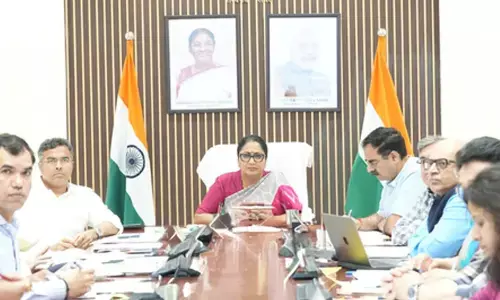 Delhi CM unveils plan to check pollution; 62 traffic hotspots to be eliminated