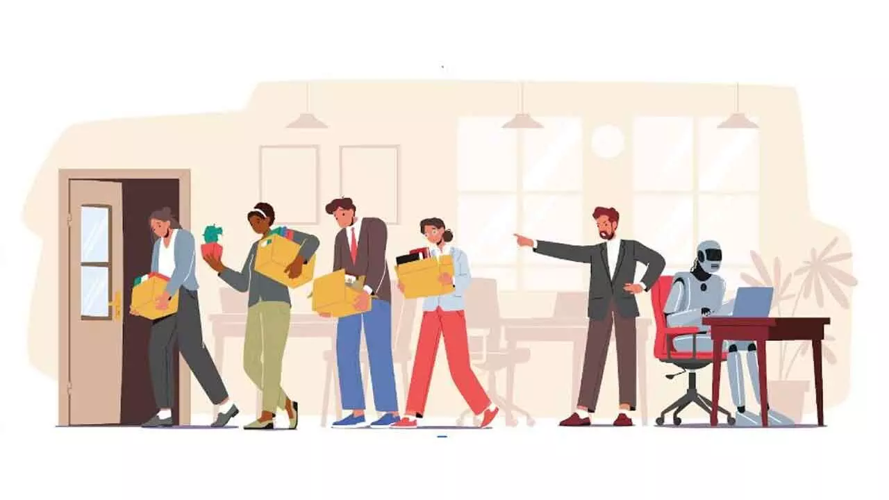 Mass layoffs in tech firms expose ‘raw’ side of capitalism