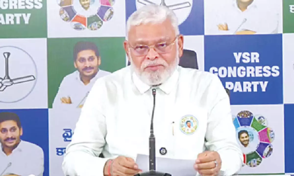 Andhra Pradesh Capital row intensifies despite Parliament nod