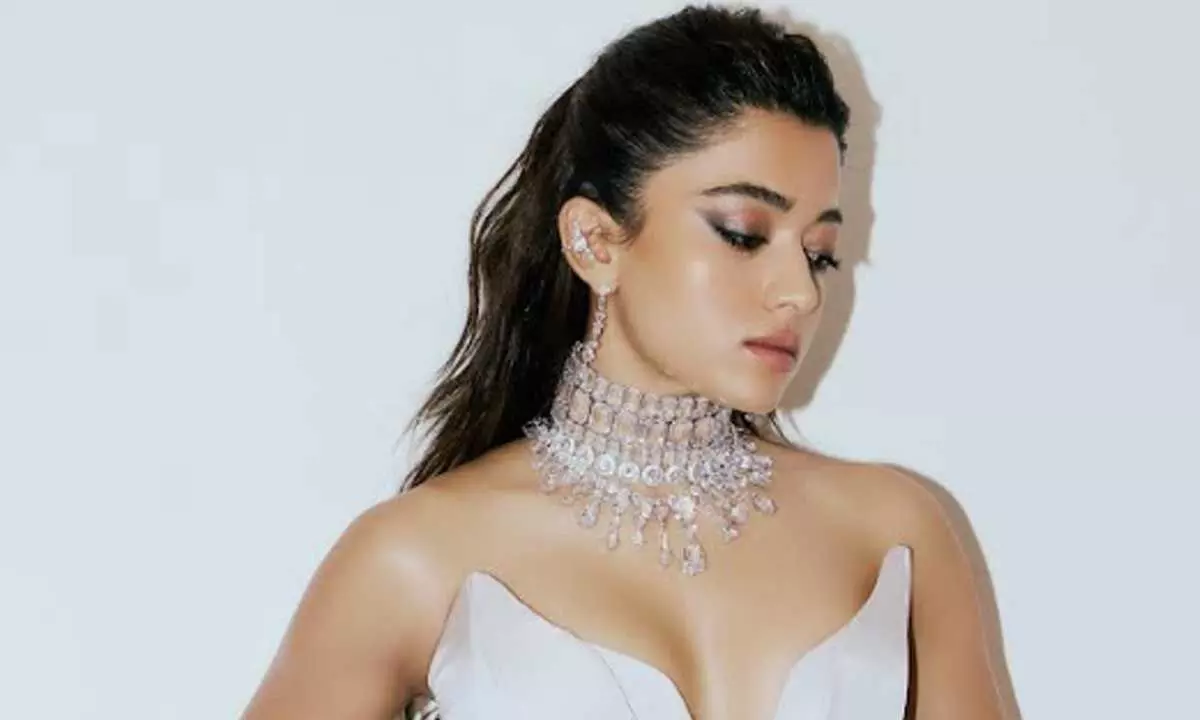 Rashmika to represent India at global stage