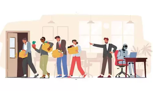 Mass layoffs in tech firms expose ‘raw’ side of capitalism