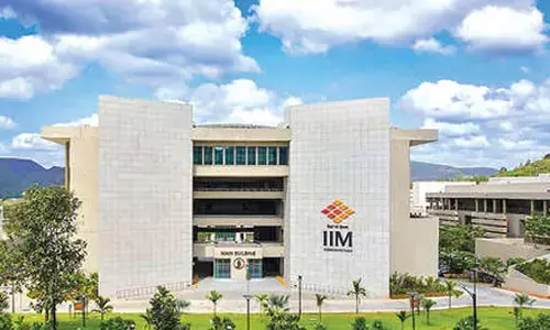 IIM Visakhapatnam achieves BGA accreditation