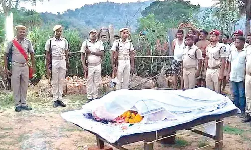 Even in passing, he sows seeds of life