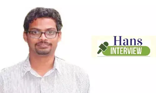 Research finds value when it solves real problems: IIT Hyd Professor