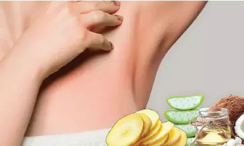 How to lighten your dark underarms?