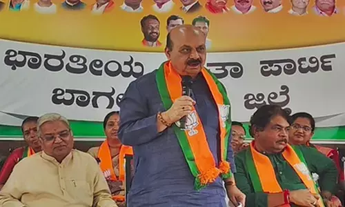 Ktaka: BJP raises Hubballi love jihad issue in bypoll campaign, targets Siddaramaiah govt