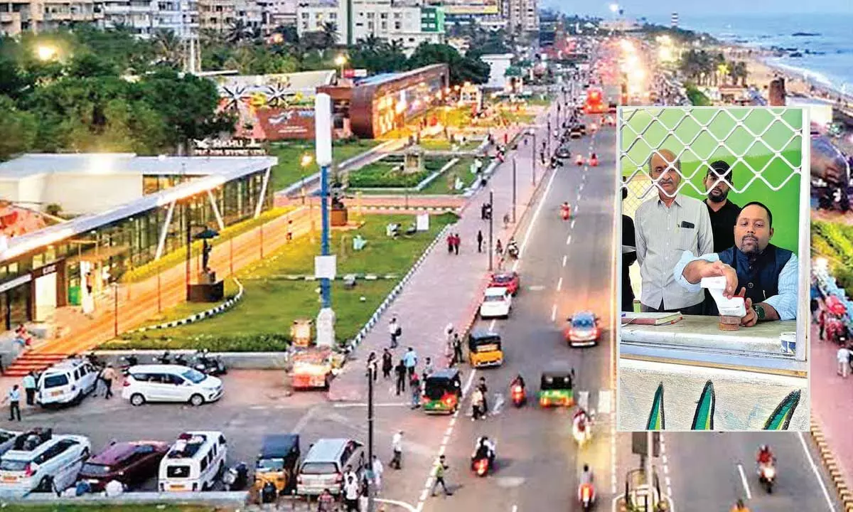 ‘VISTA,’ a smart leap in digital tourism ‘VISTA,’ a smart leap in digital tourism