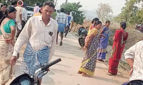 SCCL blasting operations spark health crisis in Rajapur