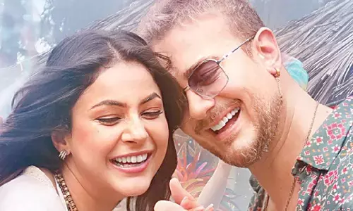 Shehnaaz Gill, Saad Lamjarred join hands for cross-cultural song ‘Bezaf’