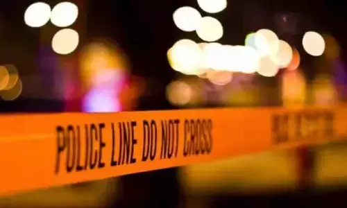 Two accidents in Palnadu Leave One Dead and Fifteen Injured