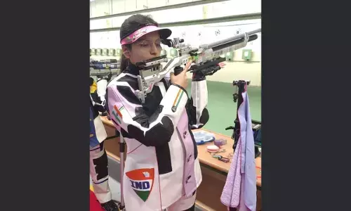 Top rifle and pistol shooters arrive for season-opening World Cup leg in Granada