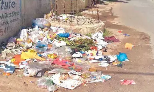 Civic problems one too many in MMC