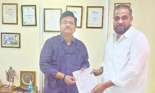 Wanted: A Gandhi to root out gandhagiri in Shaikpet