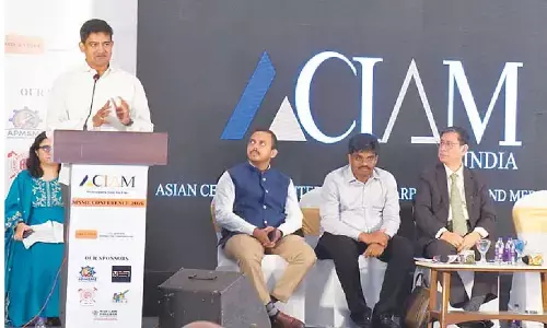 AP govt sets its sights on setting up an international arbitration centre in Vizag